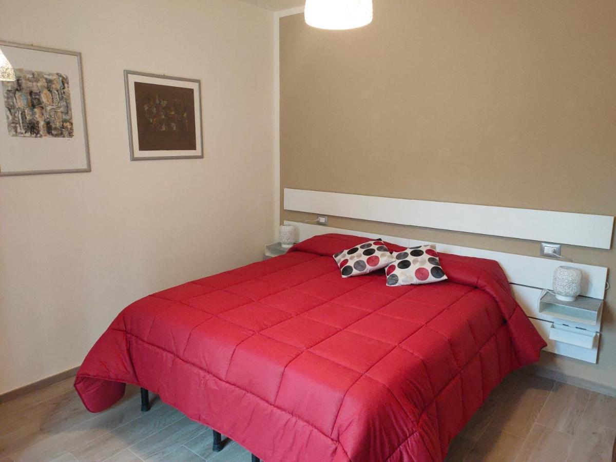 B&B La Rocca Spoleto Bagian luar foto