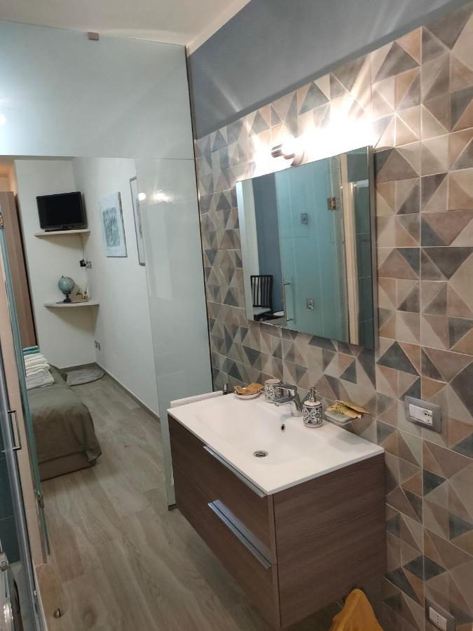 B&B La Rocca Spoleto Bagian luar foto