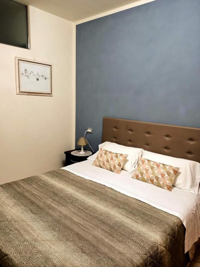 B&B La Rocca Spoleto Bagian luar foto