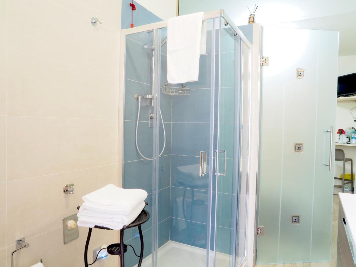 B&B La Rocca Spoleto Bagian luar foto