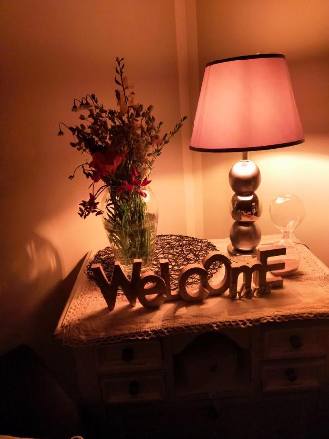 B&B La Rocca Spoleto Bagian luar foto